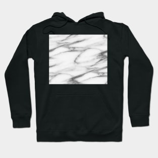 Pentelic grey marble Hoodie